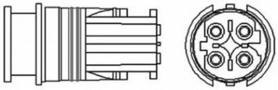 MAGNETI MARELLI 466016355013 -  Лямбда-зонд
